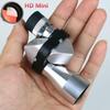 Mini HD Single Telescope with Portable Storage Bag High-power High-definition Low-light Night Vision Pocket Telescope