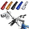 Aluminum Alloy Bike Fork Stem Extender Rise Up Adapter Bicycle Height Spacer Cycling