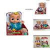 Adorable Cocomelon Jj Music Toy With Melon Design Perfect For Young Fans