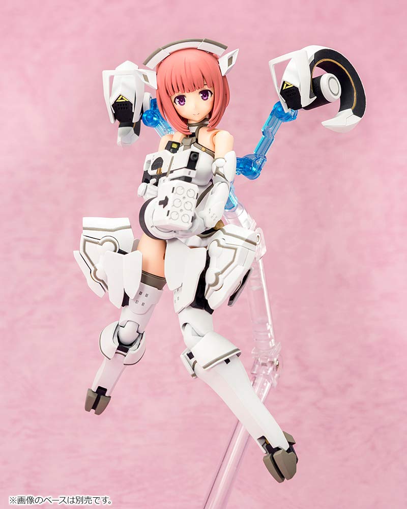 Megami Device Alice Gear Aigis Aika Aikawa Общая длина 160 мм пластиковая модель примерно. не масштабный
