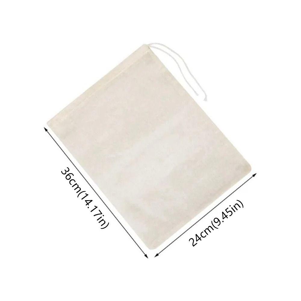 Gifts Nylon Cheese Cloth Filter Bags Reusable Healthy Tofu Strainer Filter Spice Strainers