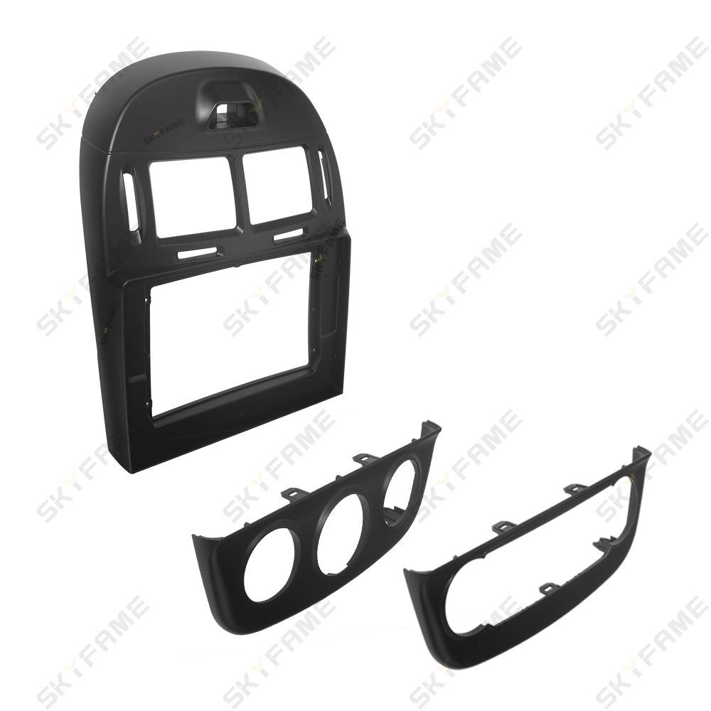 SKYFAME Frame Kit for 2017 Kia Forte Cerato Side Trim
