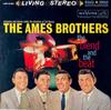 LP Record AMES BROTHERS - The Blend And The Beat LSP2182 RCA Victor 1960 US Pop Used