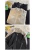 Men's and Women's Lightweight Retro Baseball Jacket - Spring/Autumn, Handsome Loose Fit.