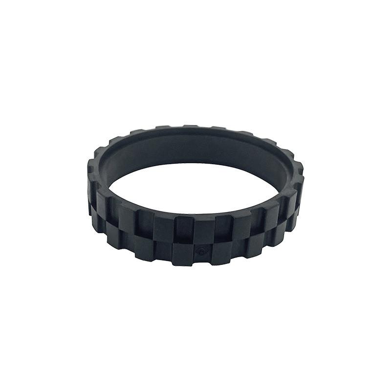 Roborock S5 For T6 T7 Accessories Xiaomi Walking Black Wheel Tire Supplies Skin