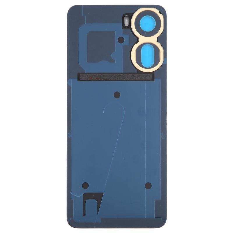 Battery Back Cover for ZTE Blade V40 Design Phone Rear Housing Replacement