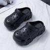 New Summer Platform Clogs Sandals Women Fashion Hollow Out Eva Outdoor Slippers Woman Thick Sole Non Slip Beach Sandalias Mujer