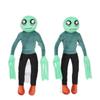 Adorable Salad Fingers Plush Toy Soft Short Plush Doll With Pp Cotton Filling