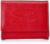 Складной кошелек Savoy SM196906 RedPink