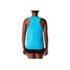 Asics Quick-Dry Fashion Breathable Vest Women Tops Blue 2092A269-403