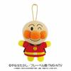 Anpanman Anpanman Anpanman Fluffy Finger Puppet Let's Go! NEW! [Wink Ver.]
