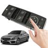 A2049055402 New Electric Power Master Window Switch Glass Lift Button For Mercedes Benz W204 W212 C207 A207 C E Class X204 G550