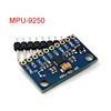SPI/IIC GY-9250 MPU 9250 MPU-9250 9-осевой датчик ориентации +гироскоп+акселерометр+магнитометр MPU9250 MPU-6500 6-осевой