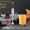Portable Handheld Food Processor: Cross-Border Mixer & Egg Beater for Home Use