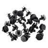 Car Hood Panel Fixing Clips: Emgrand GS, GL, Boyue, Borui, Qichen, Lynk