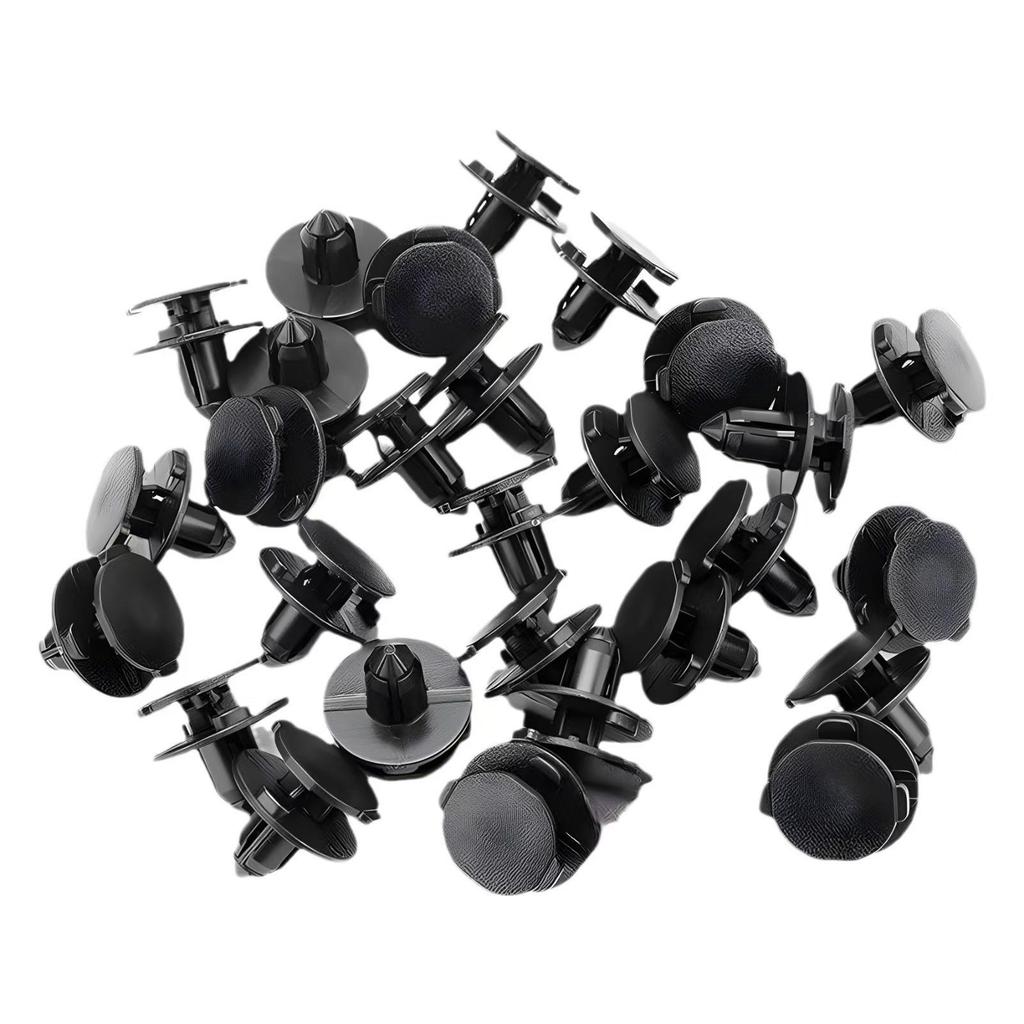 Car Hood Panel Fixing Clips: Emgrand GS, GL, Boyue, Borui, Qichen, Lynk