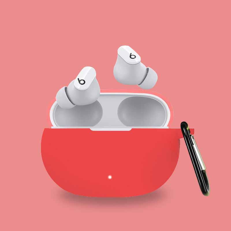 Чехол Pokemon для Beats Studio Buds, чехол с рисунком из мультфильма, силиконовый чехол для наушников Beats Studio Buds Plus, чехол для зарядки и аксессуаров