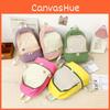Casual Trendy Toddler Backpack Spacious Portable School Bag Cute Purse Coin