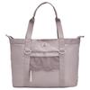 New Polyester Tote Bag, Shopping Bag, Shoulder Bag, Handbag Regular Women's Purple 1381907-015