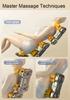 Presumed Point Massage Track Massage Chair Zero Gravity Massage Armchair Full Body Airbag Massage Sofa Touchscreen Office