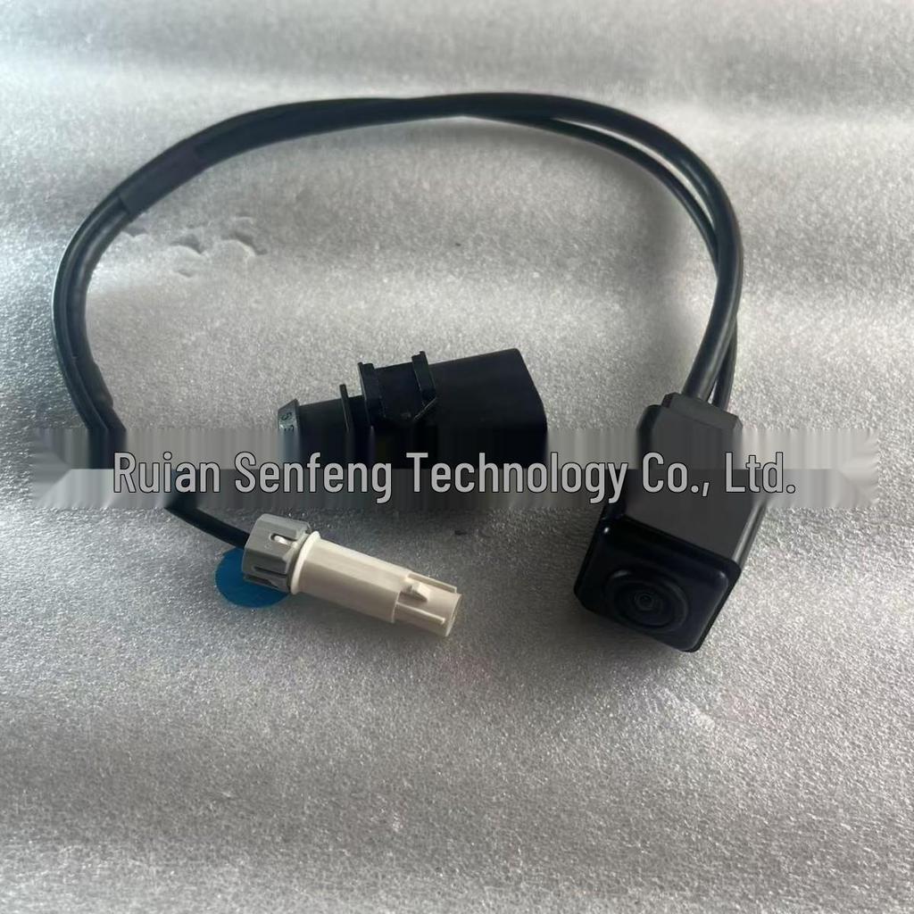 Камера заднего вида для Porsche Macan (2015-21), Детали 95B980551K и 95B980551H