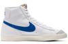Кроссовки Nike Blazer Mid 77 Vintage Racer Blue BQ6806-103