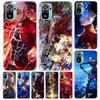 Чехол Fate Zero Stay Night Archer для Xiaomi Redmi Note 10 9S 9 8T 8 Pro 7 5 Mi 9T 10T 11T 12T 11 12 Lite 12X A3 A2 A1 Печать Coq