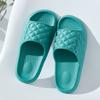 Home Slippers Women's Summer Hotel Bathroom Men's Indoor Cool Slippers Casual Bath Couple Household Flip Flops