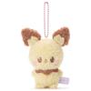 TAKARATOMY A.R.T.S. Pokemon Poke Piece Plush Ball Chain Mascot Pichu Height Approx. 12cm