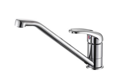 Компания SANEI Sanei Faucet Single One Hole Mixing Water Saving Eco For Hole Diameter (прежнее название Производство) Кран, Кран, Кран, Пена,