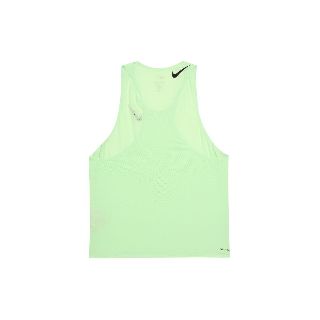 Nike Мужская майка для бега Vapor Green FN4232-376