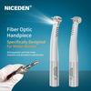 Dental High Speed Handpiece Fiber Optic LED Turbine Handpiece