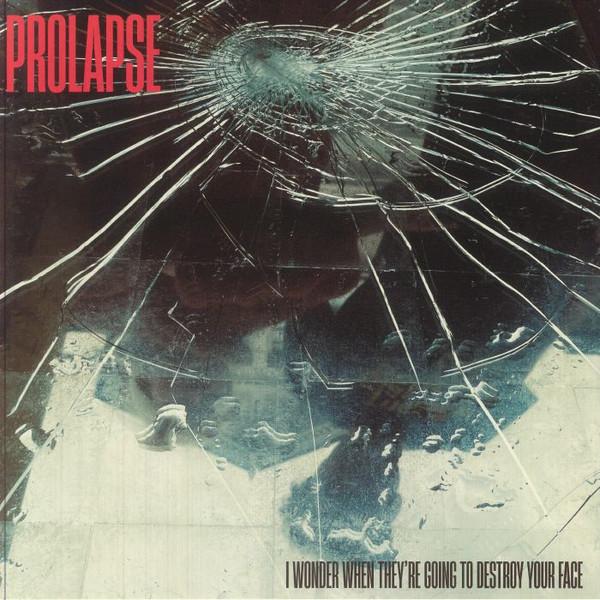 LP-пластинка PROLAPSE - Интересно, когда они собираются Дест TR595LP TAPETE 2025 Германия Рок