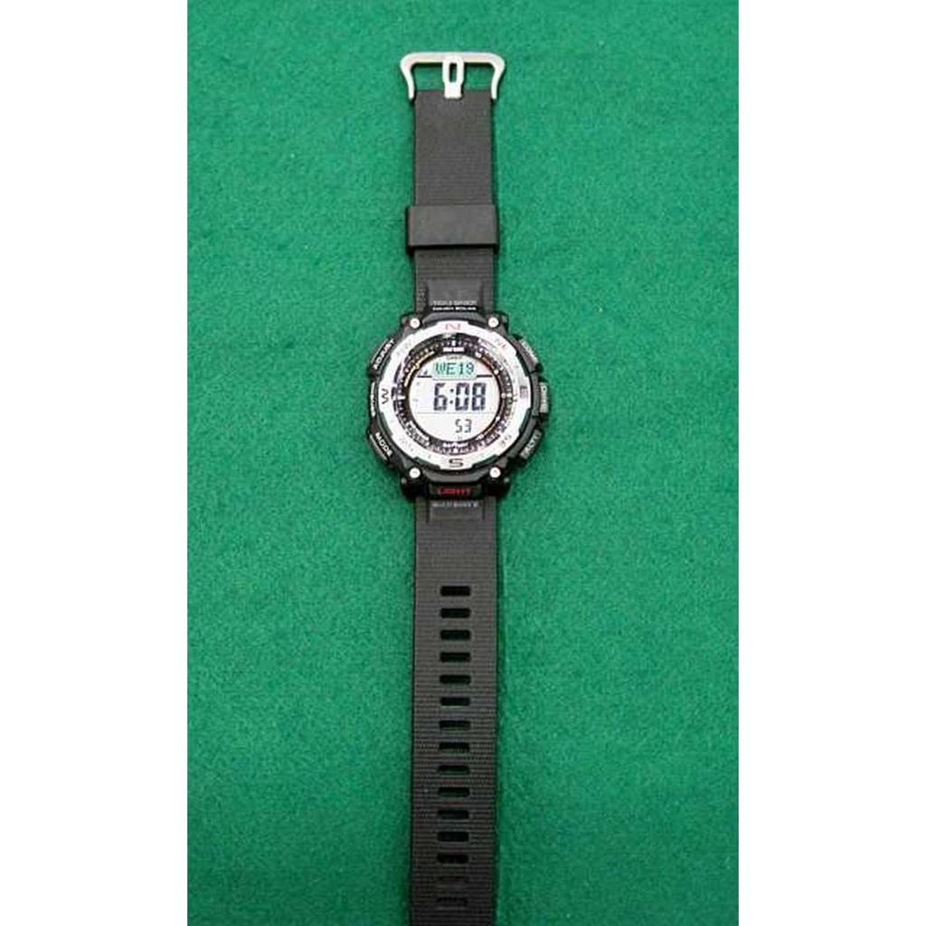 Б/у CASIO PRW-3400-1JF Pro Trek