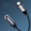 Beline Adapter Usb-C/Jack 3,5Mm Szary/Gray Dac Samsung/Iphone 15