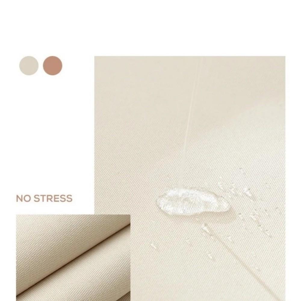 Oil-Proof Dining Mat Heat-Resistant Table Mats Nordic Solid Place Mat Kitchen Supply