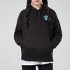 PUMA Sweatshirts Women's Black Hooded Moderate Other 531437-01