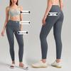 Women's High-Waist Butt Lift Yoga Leggings - One Size, High Elastic Lycra
