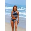 Сексуальный купальник женский комплект бикини женский купальник из двух частей пляжная одежда купальный костюм