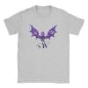 Men Murder Drones  T Shirt  Pure Cotton Tops Vintage Short Sleeve Round Collar Tees Gift Idea T-Shirts