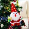 Санта-Клаус Кукла Мягкие Игрушки Рождественские Украшения и Рождественские Подарки для Детей