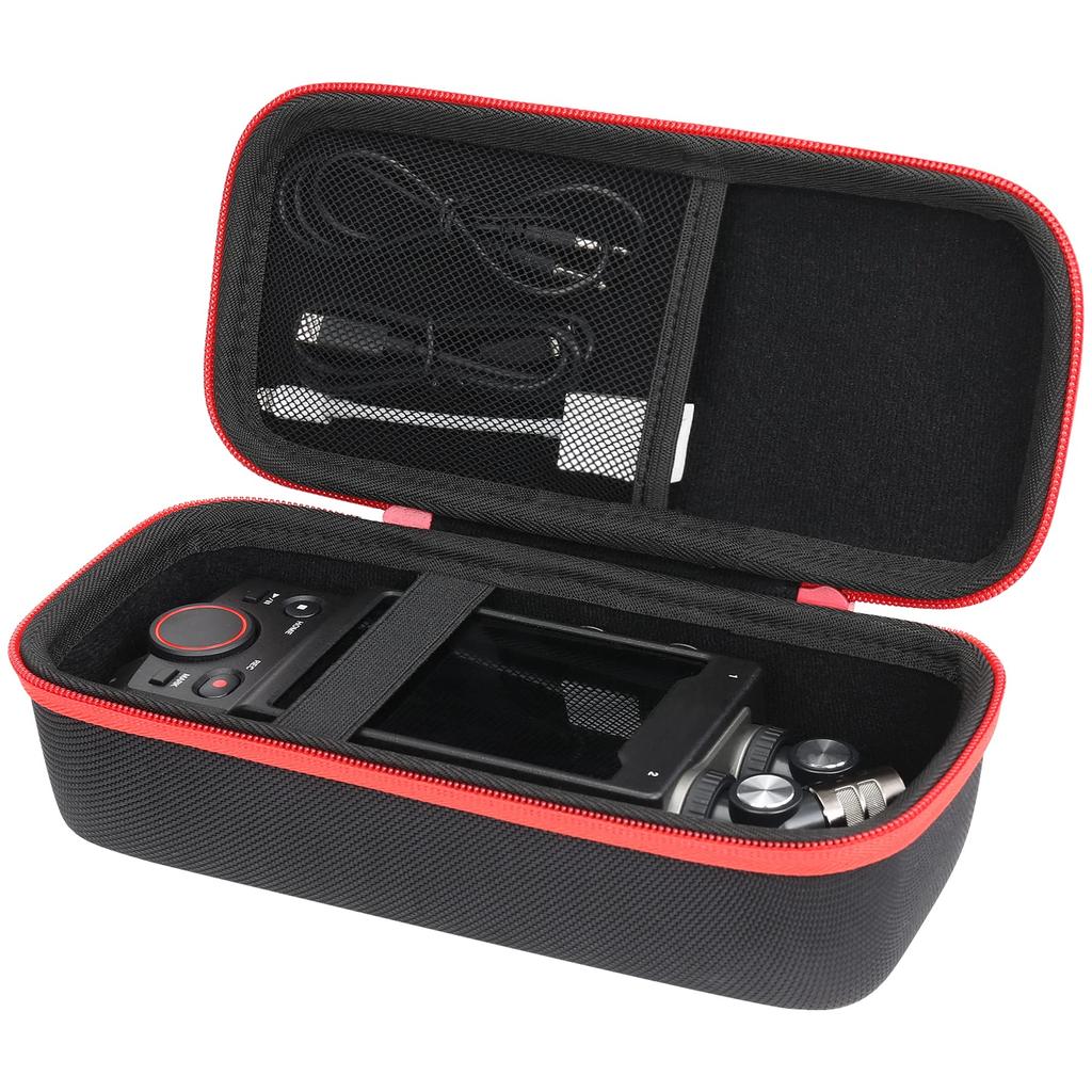 co2CREA Storage Case for TASCAM Portacapture X8 Recorder (Case Only)