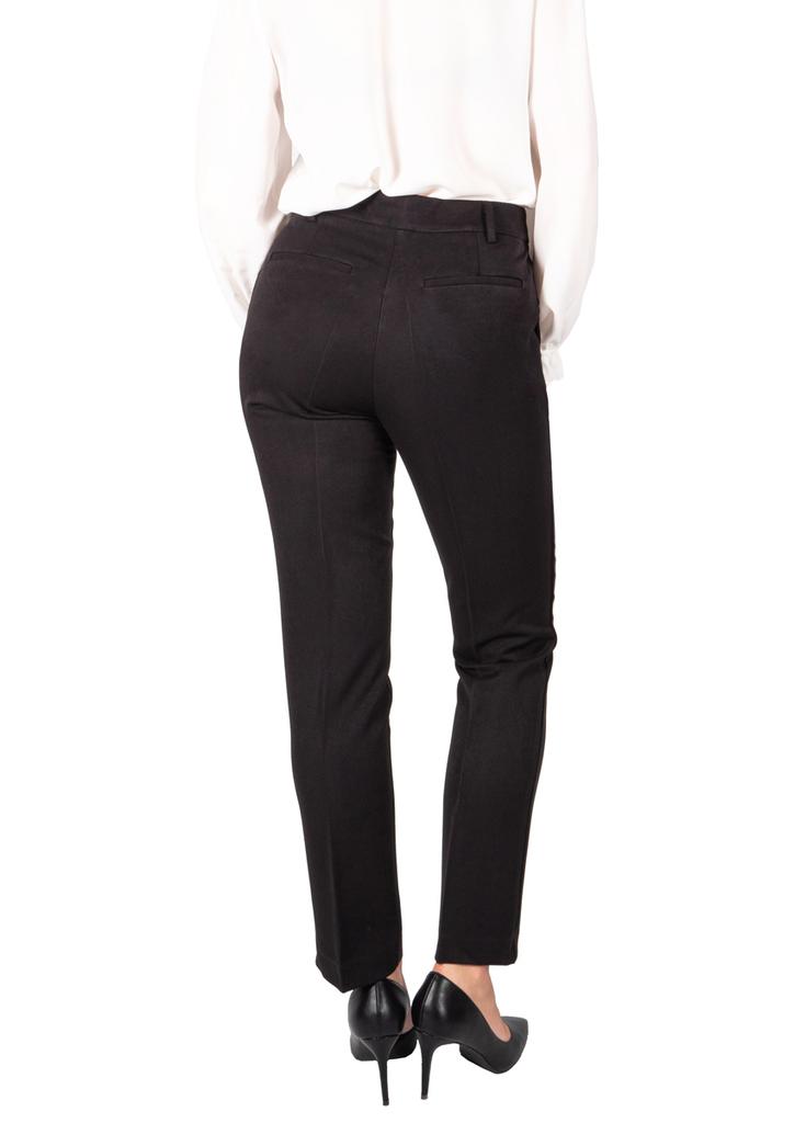 Firi Spodnie Damskie Eleganckie W Kant 44 /31 Xxl