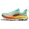 HOKA Mafate Speed 4 Cloudless Sherbet Men Sneakers Blue 1129930-CBT