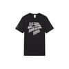 Черная футболка унисекс с короткими рукавами X NOCTA DO2836-010
