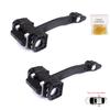 EDP1399-1 2 Pieces Rear Door Stop Check Assy Limiter Strap for BMW 1 Series F20 F20N 2011–2019 5-Door 51227446727