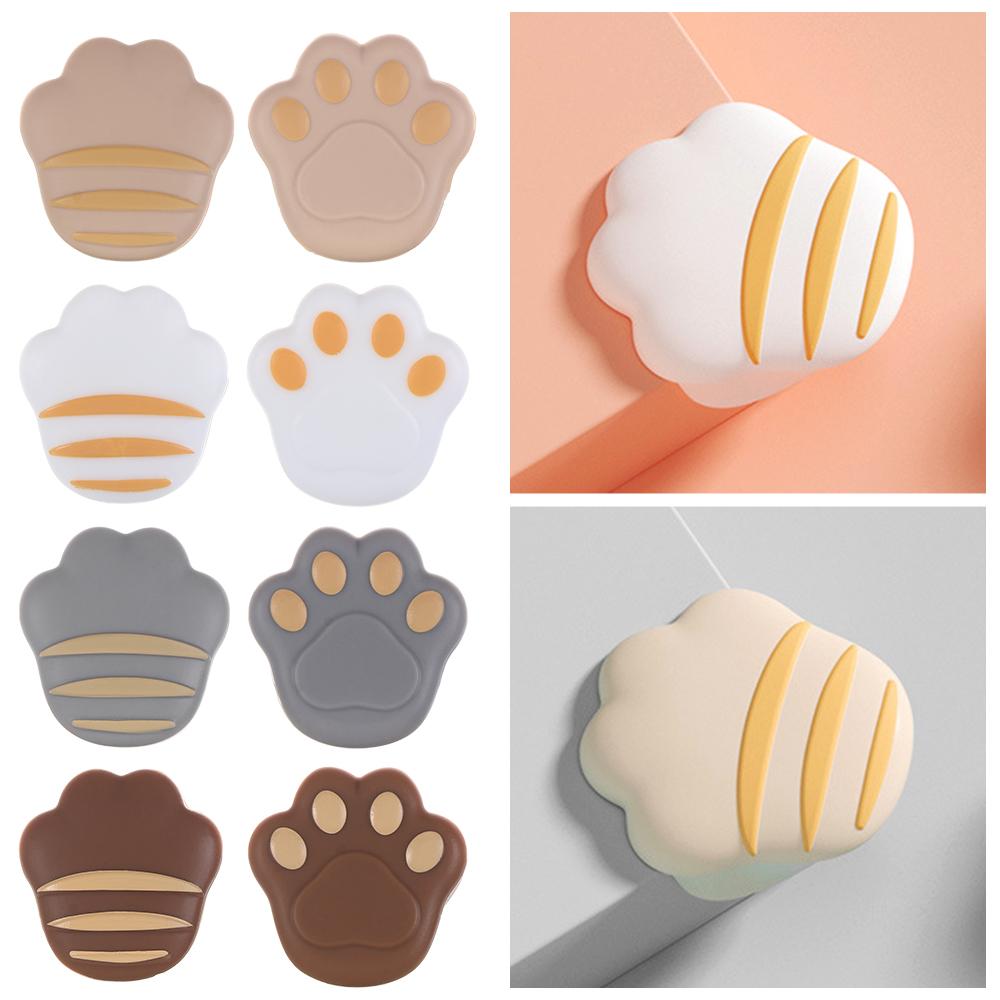 Security Cat Paw Baby Safe Corner Guards Anticollision Strip Edge Anticollision Corner Protector