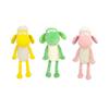 Plush Shaun Classic 25cm 15th Anniversary Color Set of 3 [NICI]