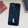 Stars Space Palm Trees Case For Samsung Galaxy A56 A36 A16 A06 A54 A34 A14 A13 A53 A12 A22 A32 A52 A35 A17 A15 A55
