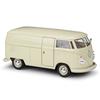 Масштаб 1/24 Welly 1963 Volkswagen T1 Bus, модель автомобиля из сплава, литье под давлением, металлические игрушечные автомобили, модель автомобиля, коллекция высокой имитации, детские подарки